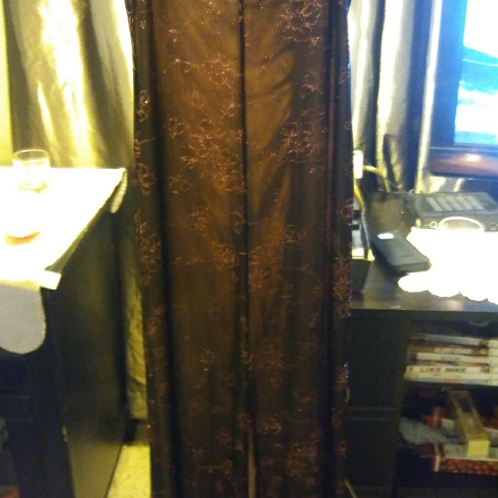 Dress size L